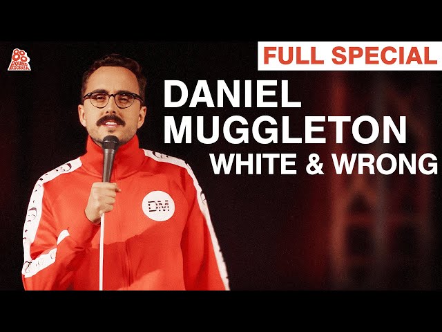 Daniel Muggleton | White & Wrong (Full Comedy Special)
