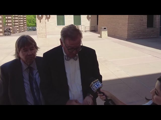 DWI scheme ringleader faces questions outside federal court