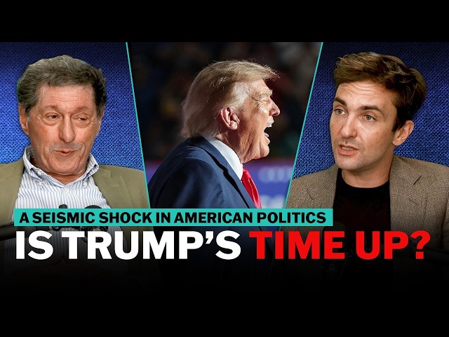 Did Trump just lose it in Texas? | The News Agents