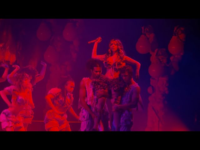 GUTTER - Melanie Martinez - HADES: THE SACRIFICE Tour 2026 [4K LIVE]
