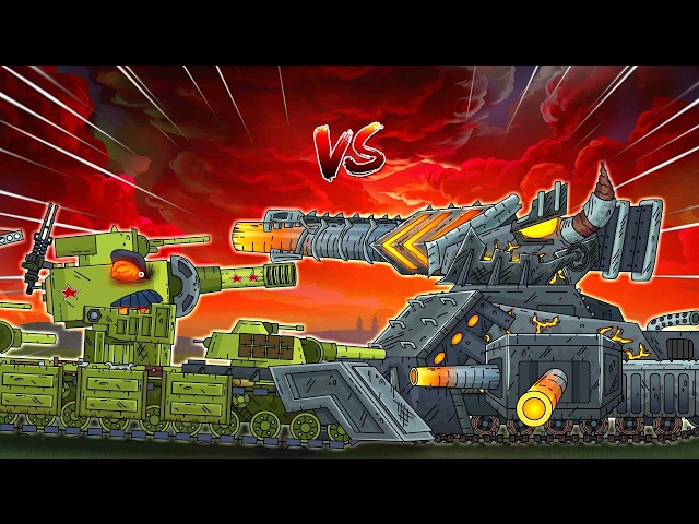 You've Overestimated Yourself! Leviathan vs. KV-6