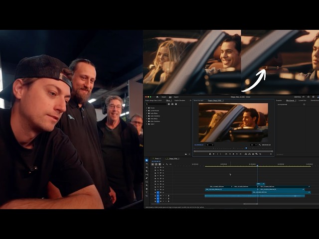 How to Remove a Subject with Motion Tracking in Premiere Pro
