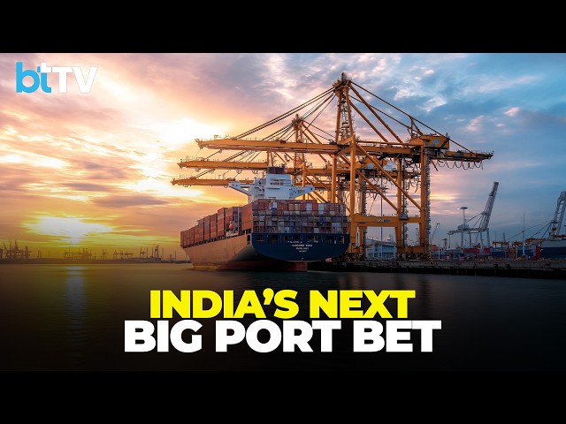 LIVE: India Today South Conclave | How India’s Ports Are Betting Big On Transhipment