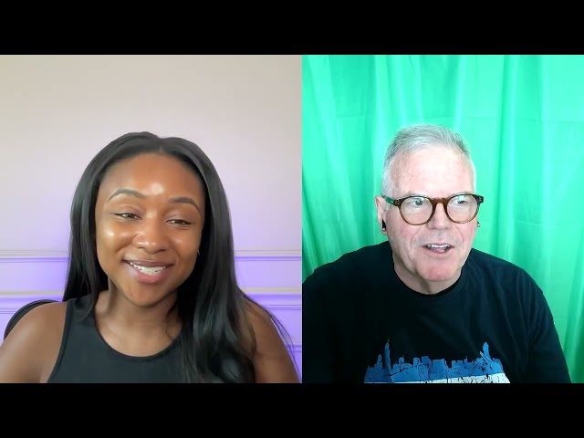 Ashley Janelle on UX and AI [EPISODE 918]