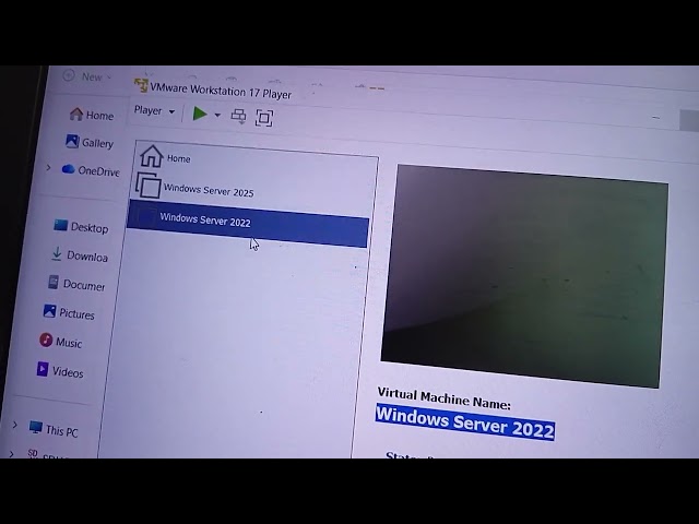 How to Install Hyper V in Windows Server 2025