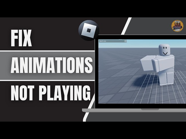 How To Fix Roblox Animations Not Playing (2026) | Roblox Animation Fix