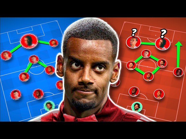 Why Alexander Isak Changes Everything at Liverpool