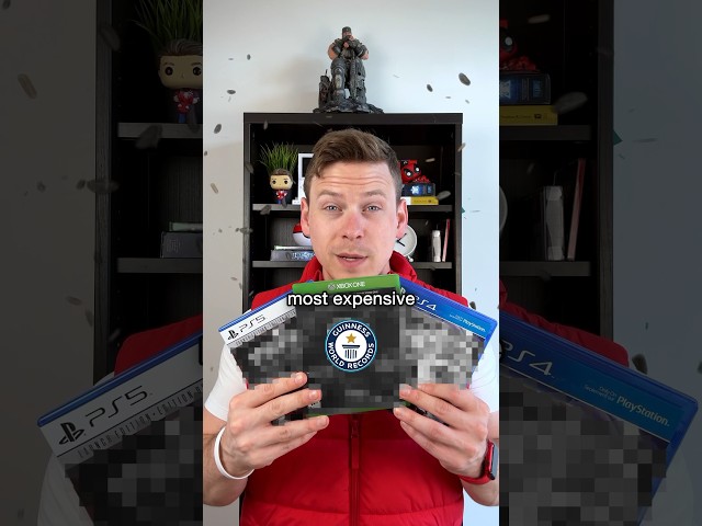 The World's Most Expensive Games to Make