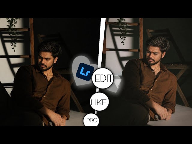 How to Get This Cinematic Color Grading | Lightroom Photo Editing Tutorial