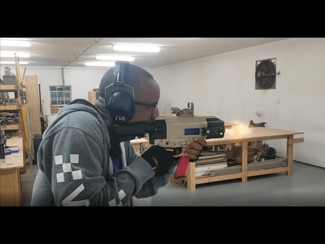 FGC-9 mag dump :)