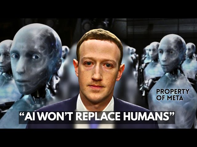 Meta's New 'Pro AI' Commercial is Literal Propaganda