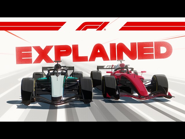 A Beginner's Guide To Formula 1