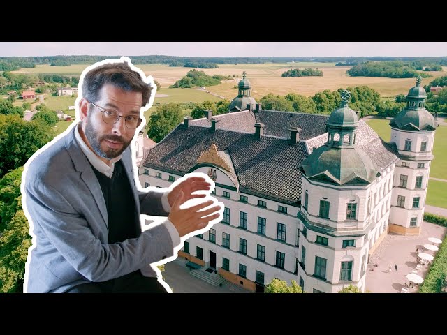3 interesting things to see at Skokloster Castle!