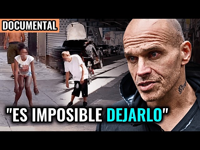 Fentanilo: la “Sustancia de los Zombies" en la VIDA REAL | Documental EE.UU.