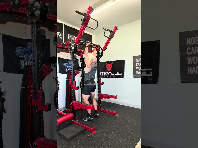 105 external load pull up