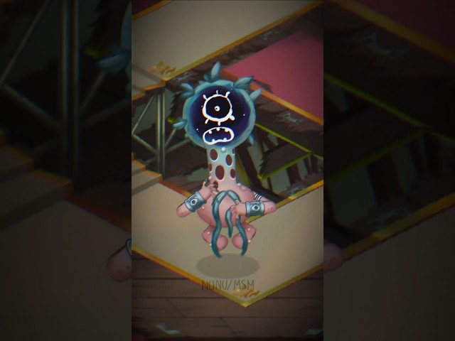 a glympse of the future... 👁️  #mysingingmonsters #msm #fanmade