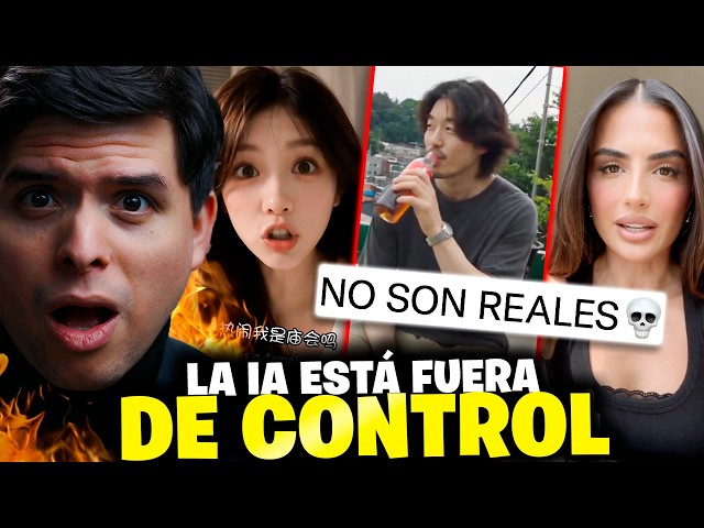 It’s a DANGER! AI videos are now indistinguishable from reality 💀