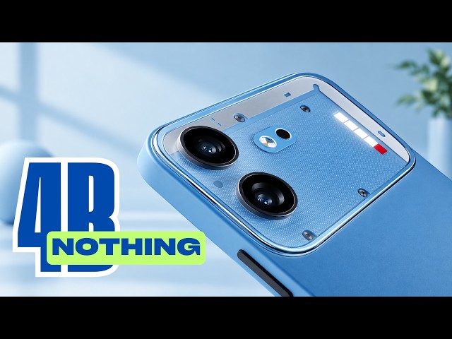 Don't Buy the Nothing Phone 4B Until You Watch This!