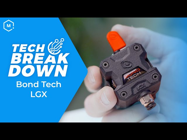 Tech Breakdown: Bondtech LGX Large Gears eXtruder