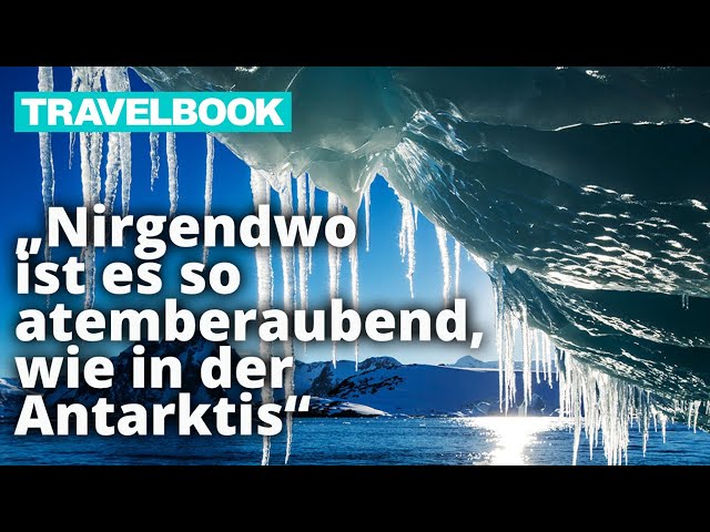 Reise-Weltrekord von Richard Garriott: Antarktis ist der beste Ort der Welt | TRAVELBOOK