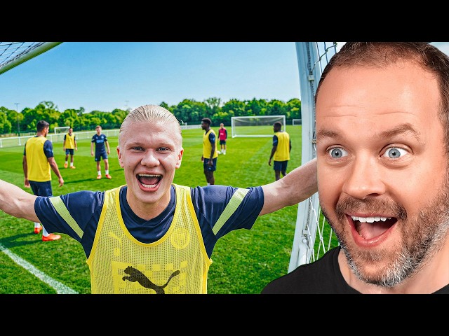 Try Not To Laugh (Football Training Moments)