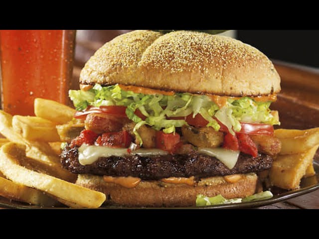 Chain Burger Restaurants Ranked From Worst To Best