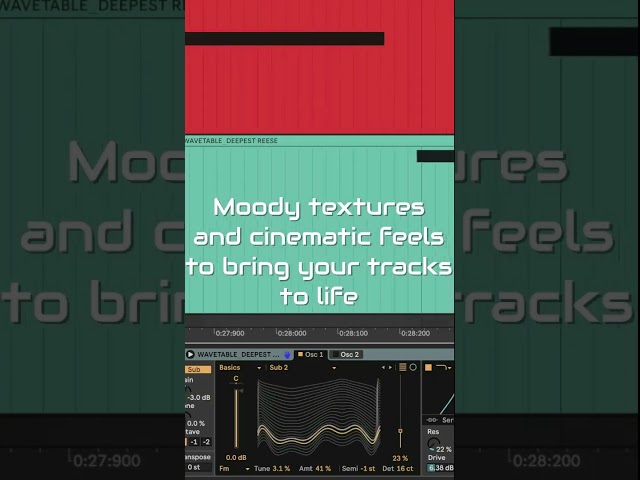 Hektagon_ Bristol Bass Essentials VOL1