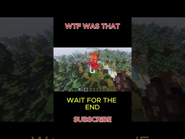 DO NOT CHECK THE SOUND 💀💀 #shorts #minecraft #viral