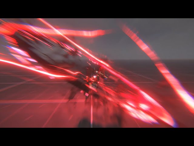Unity HDRP Red Slash VFX Reel