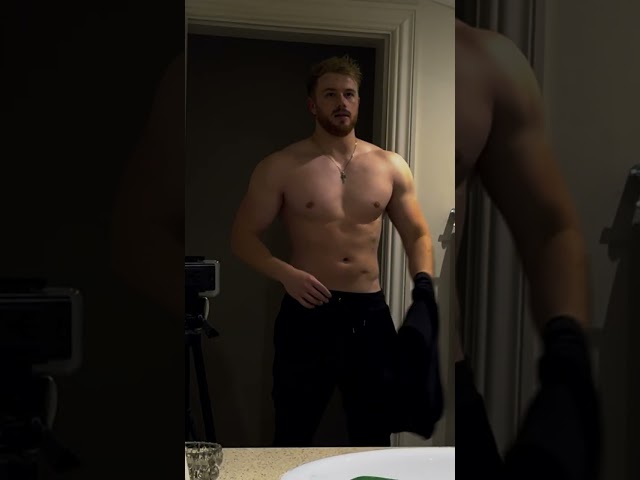 My Body After a 10kg Bulk (No PEDs)