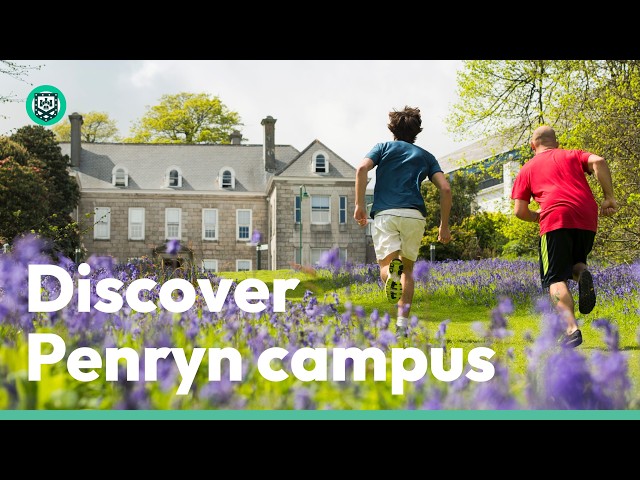 University of Exeter Campus Tour - Penryn