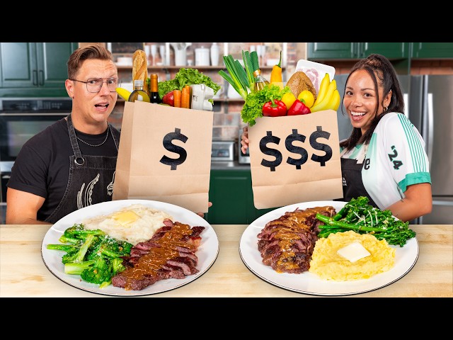 Recession Cooking Challenge