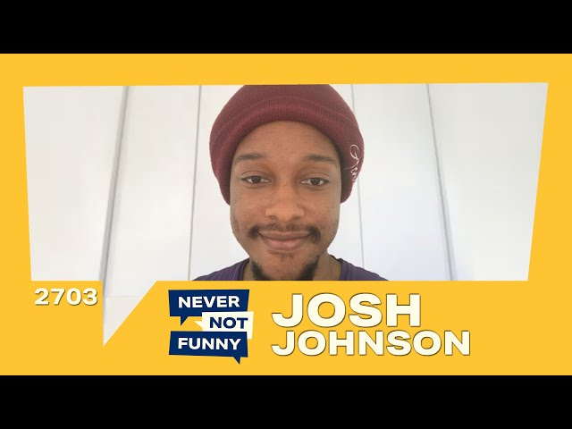Josh Johnson couldn't save his air mattress