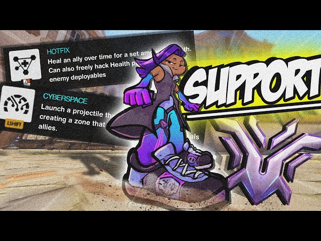 I Played the SOMBRA REWORK!!