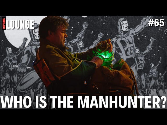 Who Is The Manhunter? | LANTERNS HBO Episode 2 Review
