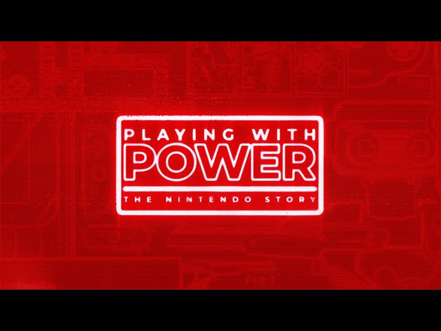 Playing With Power: The Nintendo Story | Official Trailer