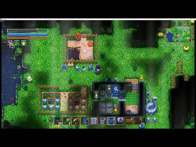 Behind the Scenes: Making the Core Keeper Lore Video Live