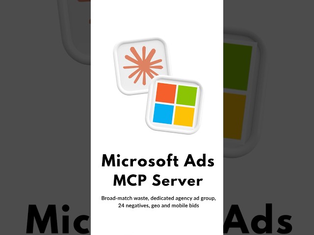Where Is Your Microsoft Ads Budget Going? I Asked Claude