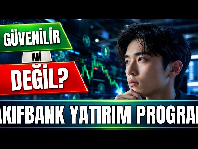 VakifBank Investment Program Honest Review 2026 | Don't Get Scammed