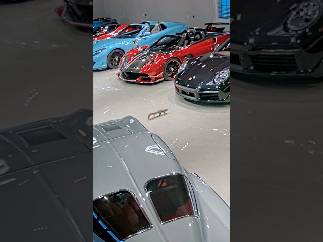 HE ATE The Mercedes!?