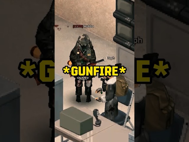 When Project Zomboid Turns Into a WARZONE