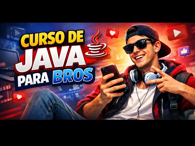 Curso Java para bros