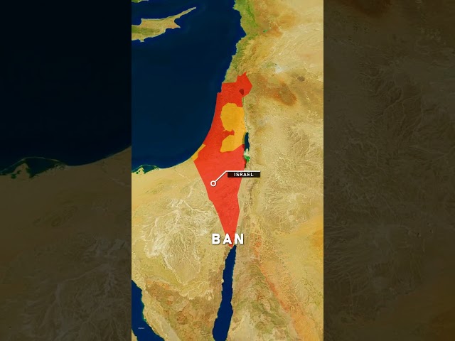 The last 24 hrs in geopolitics