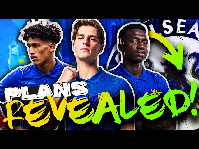 Camara Deal BACK ON?! Chelsea Want KID MESSI! Injury CONCERNS For Bournemouth?!