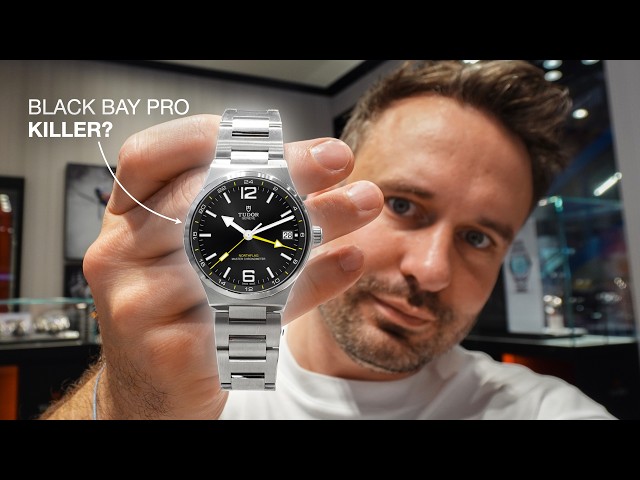 Did Tudor Just Kill Their Best Watch? - NEW Tudor North Flag
