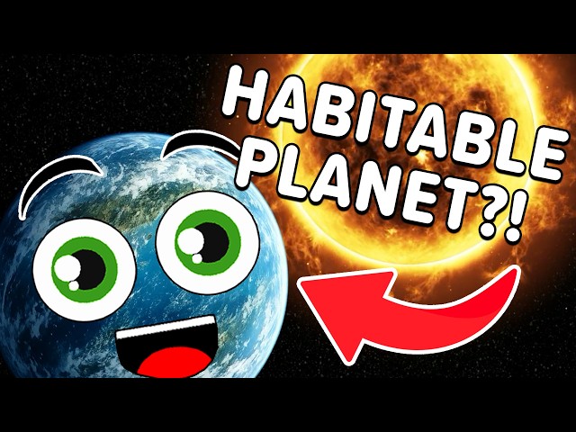 This Habitable Planet Is Only 137 Light Years Away! | KLT