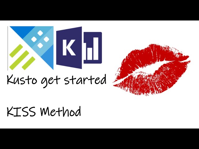 Kusto Query Language Basic KISS Intoduction with Azure Data Explorer