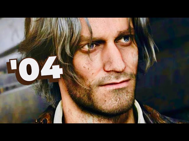 Resident Evil 4 Remake  -  Part 4 PS5 4K Gameplay Walkthrough ( No Commentary )