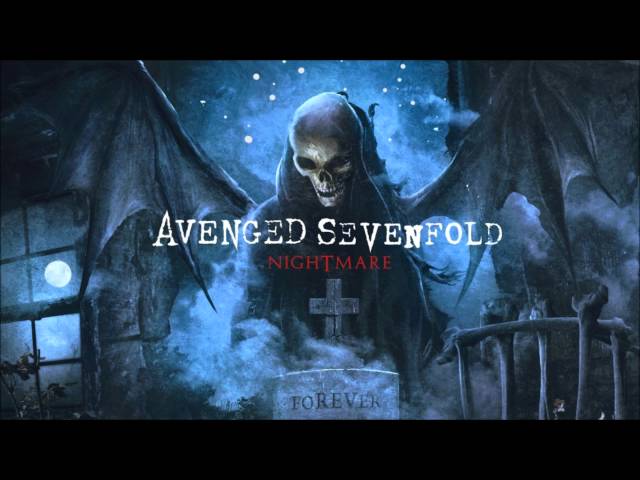 Avenged Sevenfold - Nightmare [HQ]
