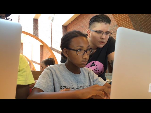 Girls Who Code